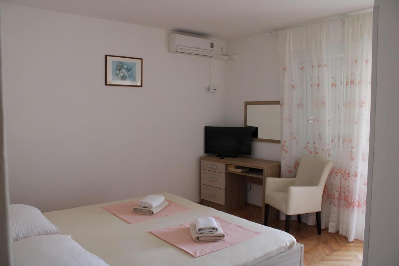 Apartmani Sanjin Tariba Supetarska Draga Exteriér fotografie