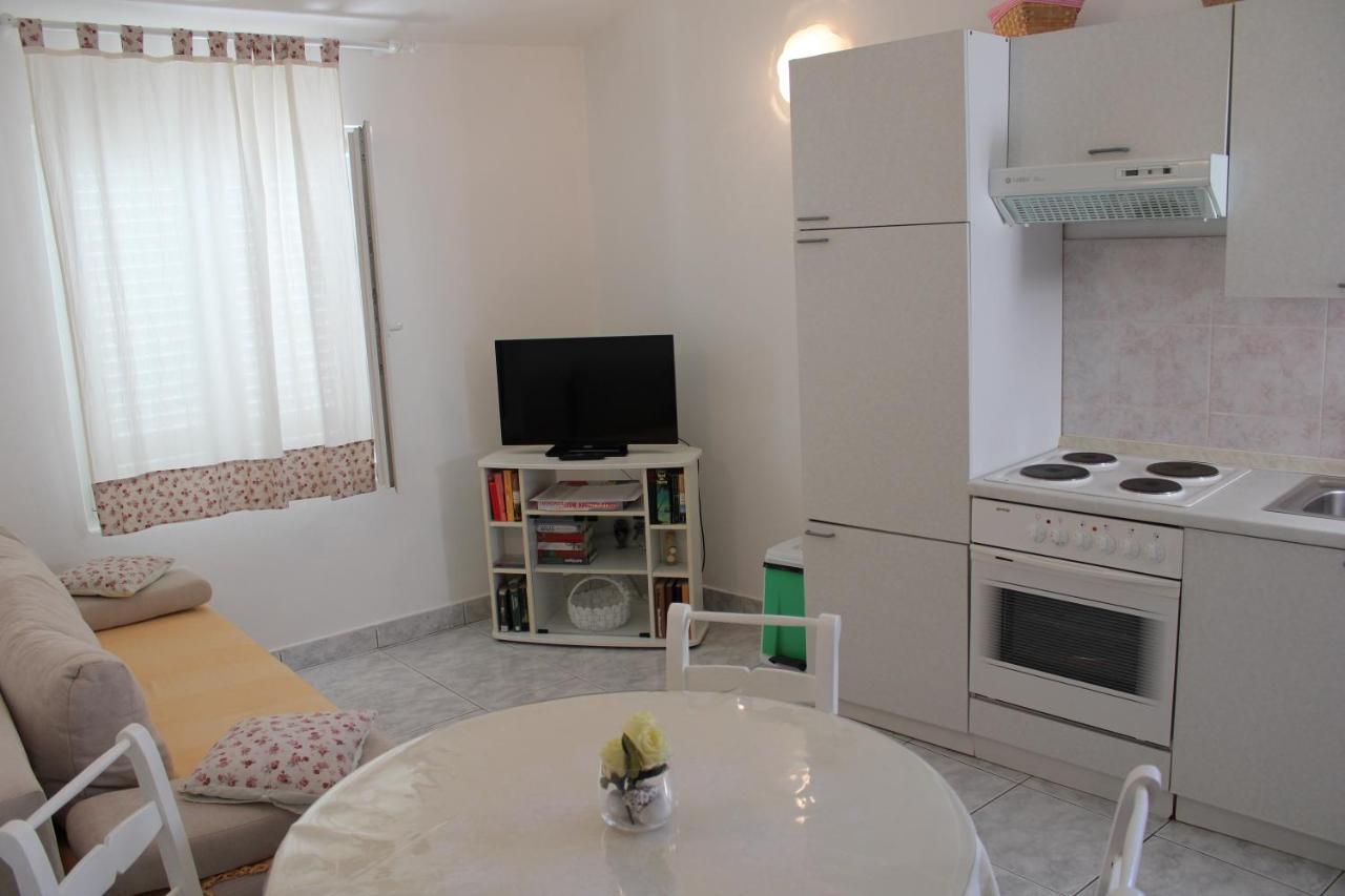 Apartmani Sanjin Tariba Supetarska Draga Exteriér fotografie