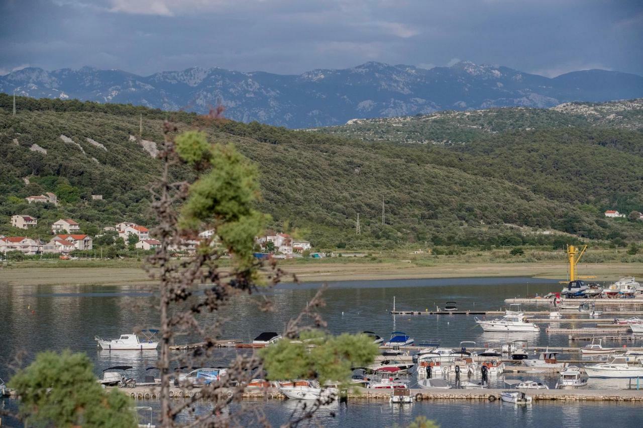 Apartmani Sanjin Tariba Supetarska Draga Exteriér fotografie