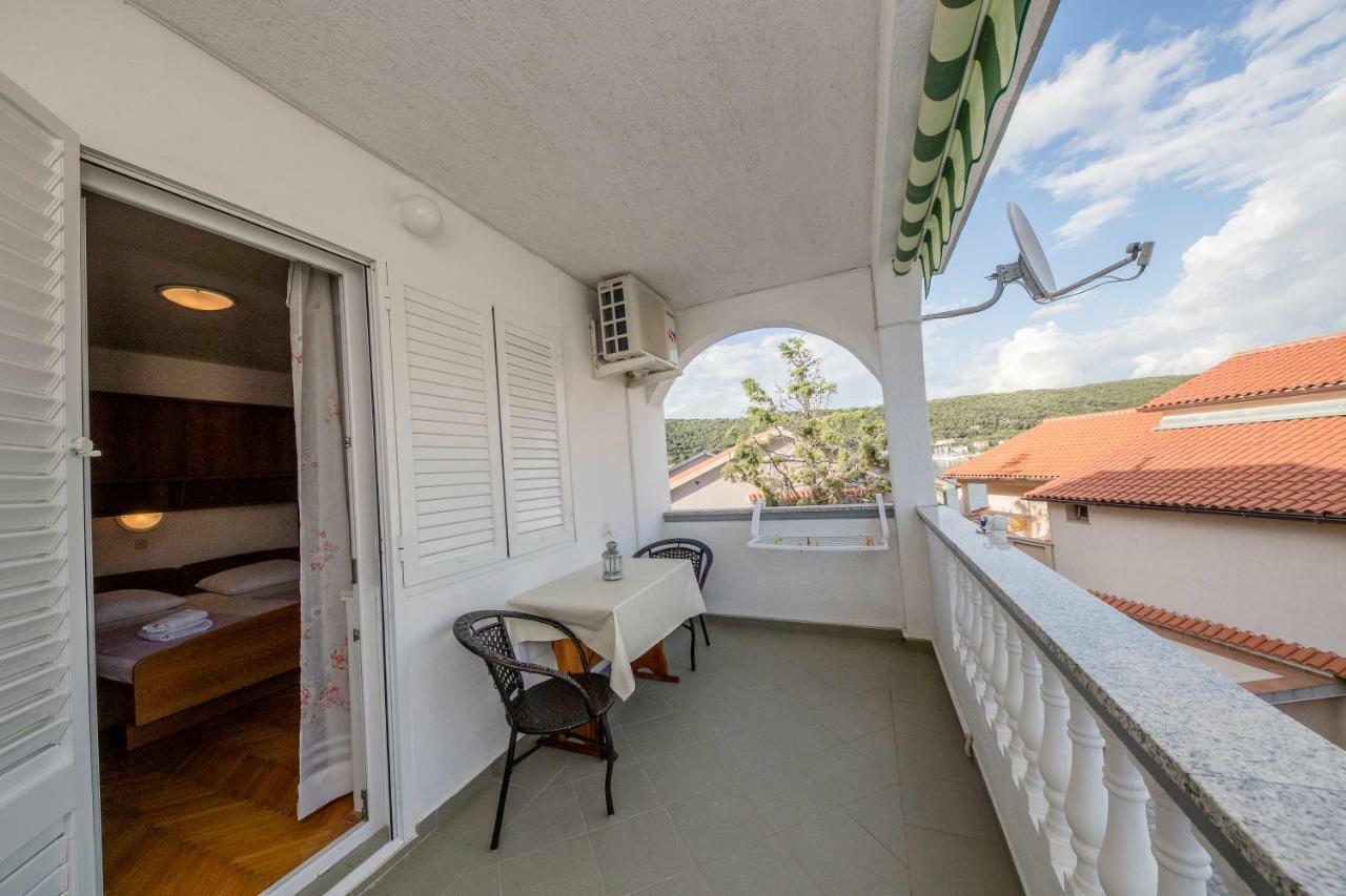 Apartmani Sanjin Tariba Supetarska Draga Exteriér fotografie