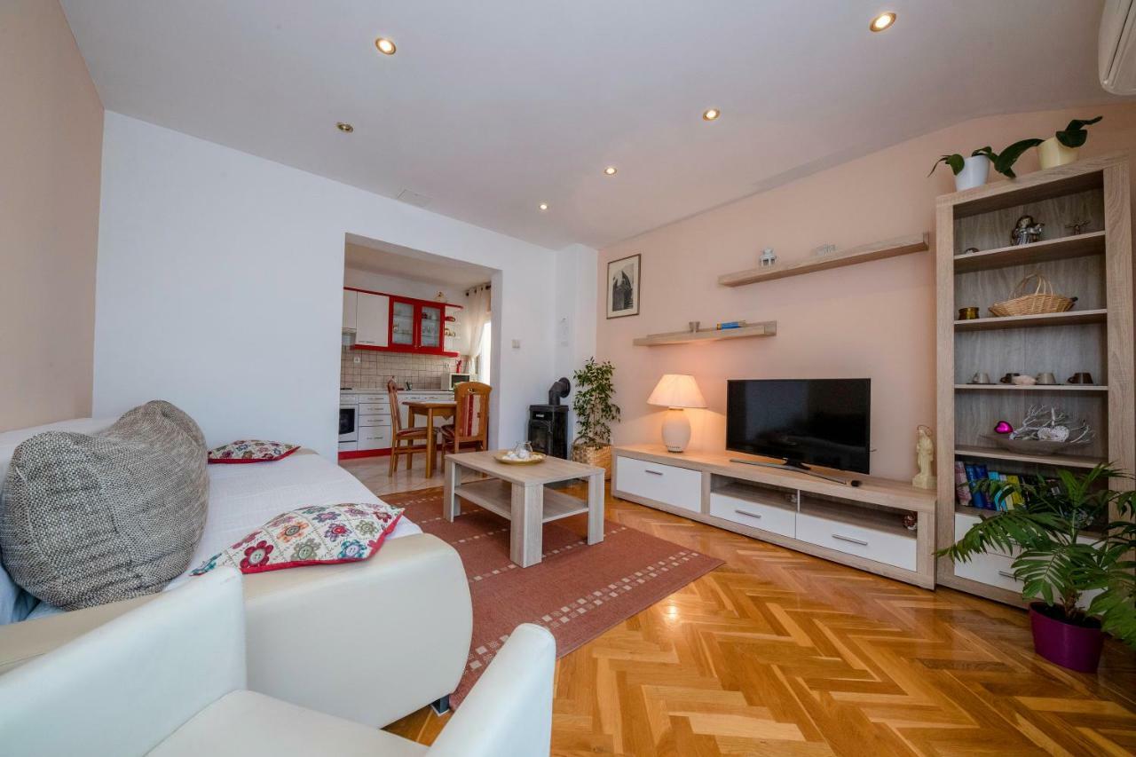 Apartmani Sanjin Tariba Supetarska Draga Exteriér fotografie