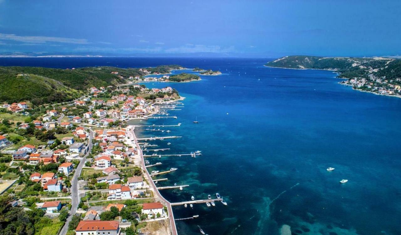 Apartmani Sanjin Tariba Supetarska Draga Exteriér fotografie